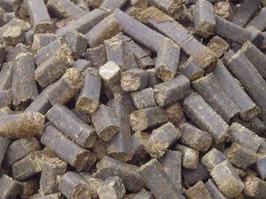 北安市秸秆固化成型燃料生产项目