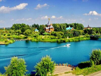 呼兰河口湿地公园生态旅游开发项目