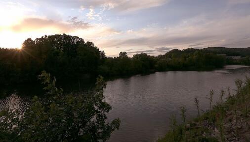 平昌县渠江流域平昌县城区河道治理项目
