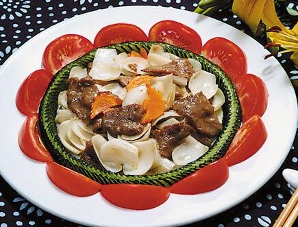 息县淮河生态美食文化体验园项目