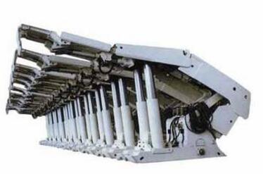 河南省许昌市博生公司年修复8000套矿山液压支架项目