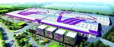 电子商务创新创业孵化基地项目