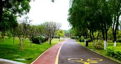 石马镇五阳湖户外运动休闲公园项目