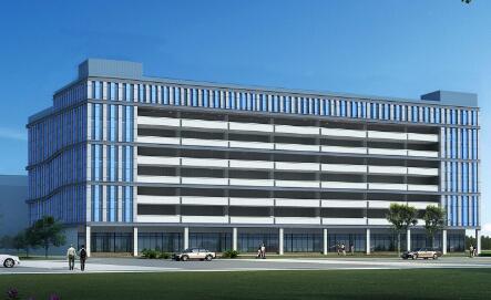 锦屏县城区社会公共停车场及停车楼建设项目