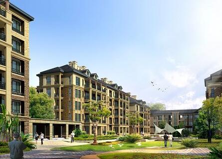 陕西省宝鸡市千阳县四季青老年公寓建设项目