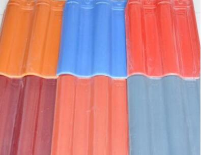 高级彩釉琉璃瓦生产线项目